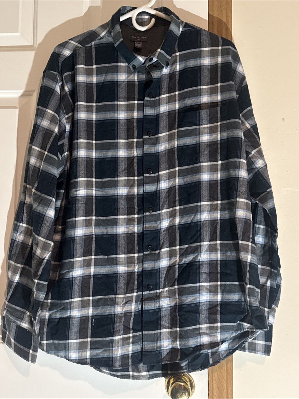 van heusen Flex Shirt Xl for men